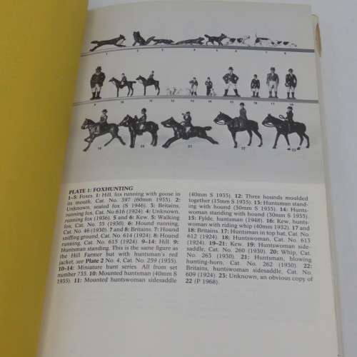 British Toy Figures 1900 to the present