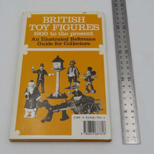 British Toy Figures 1900 to the present
