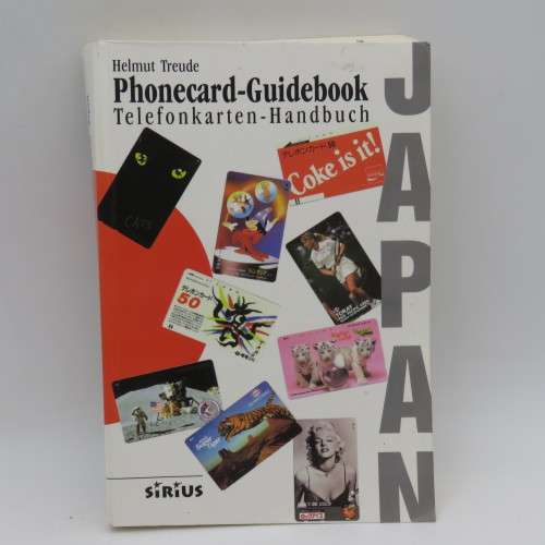 Helmet Treude Phonecard Guidebook