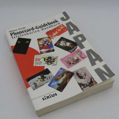 Helmet Treude Phonecard Guidebook