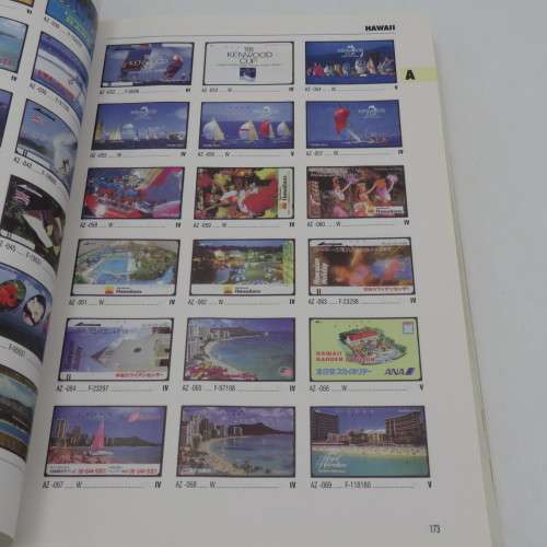 Helmet Treude Phonecard Guidebook