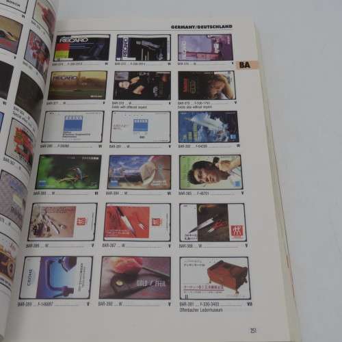 Helmet Treude Phonecard Guidebook