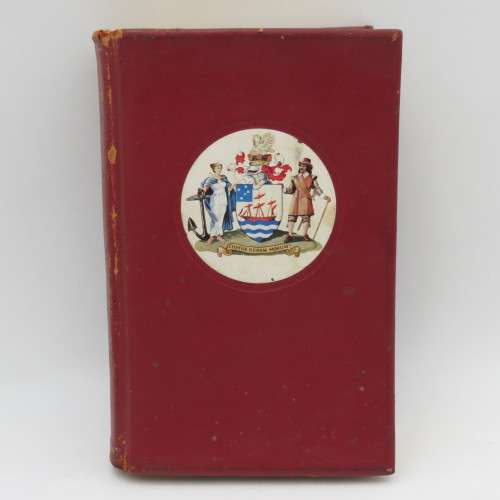 Men of Good Hope - The Romantic Story of the Cape Town Chamber of Commerce 1804 - 1954 by R.F.M Imme