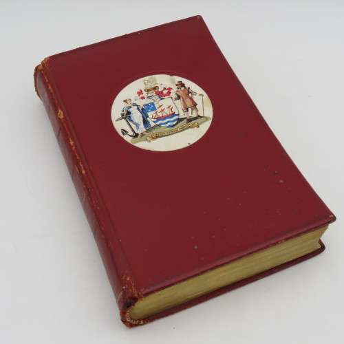 Men of Good Hope - The Romantic Story of the Cape Town Chamber of Commerce 1804 - 1954 by R.F.M Imme