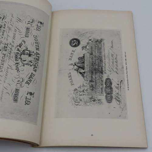 A History of the Regular and Emergency paper Money issues of South Africa - by W. Bergman