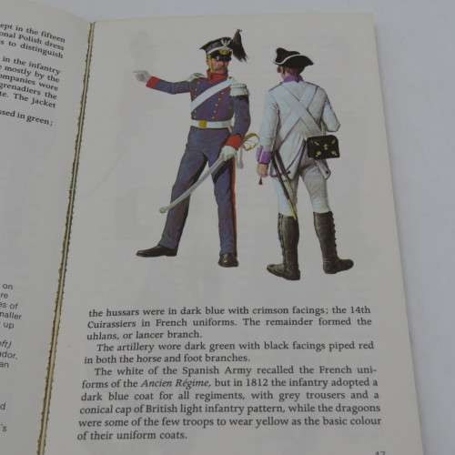 Rene North Military Uniforms 1686-1918