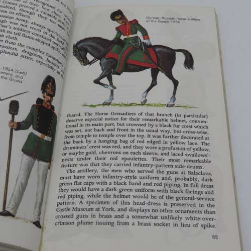 Rene North Military Uniforms 1686-1918