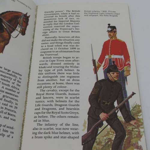 Rene North Military Uniforms 1686-1918