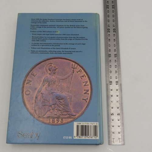 Coins of England 1995 and the Kingdom
