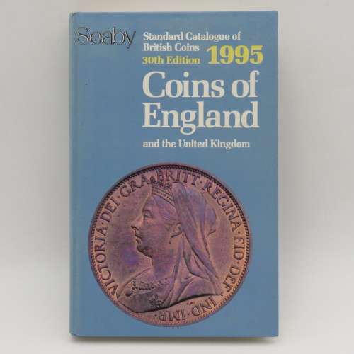 Coins of England 1995 and the Kingdom