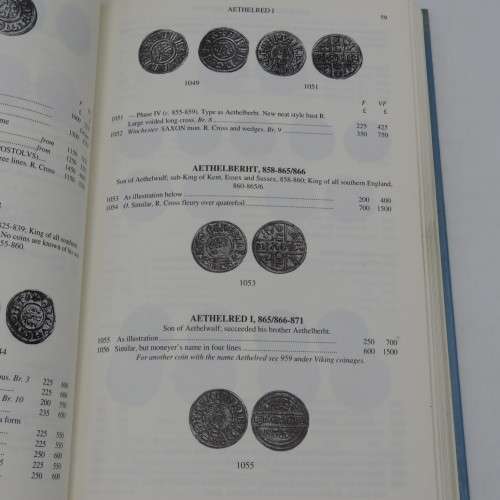 Coins of England 1995 and the Kingdom