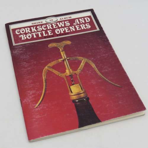 Corkscrews and bottle openers by Evan Perry