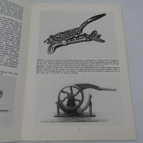 Corkscrews and bottle openers by Evan Perry