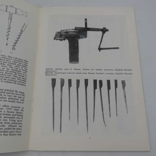 Corkscrews and bottle openers by Evan Perry