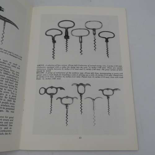 Corkscrews and bottle openers by Evan Perry