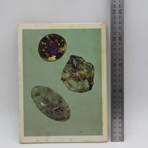 Pride of South Africa Gemstones by Jennifer Stodel