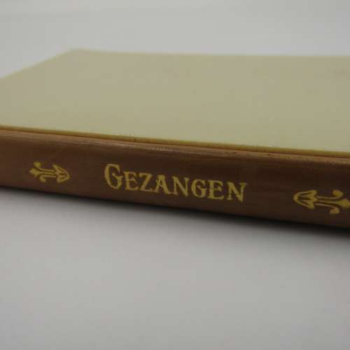 1867 Psalmen and Gezangen books - top condition - Dutch