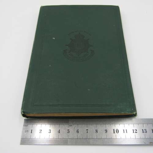 WW1 1916 Short History of the London Rifle Brigade - with map and honours list