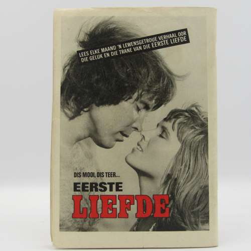 Die Wit Tier photo comic book no. 113 - very good condition