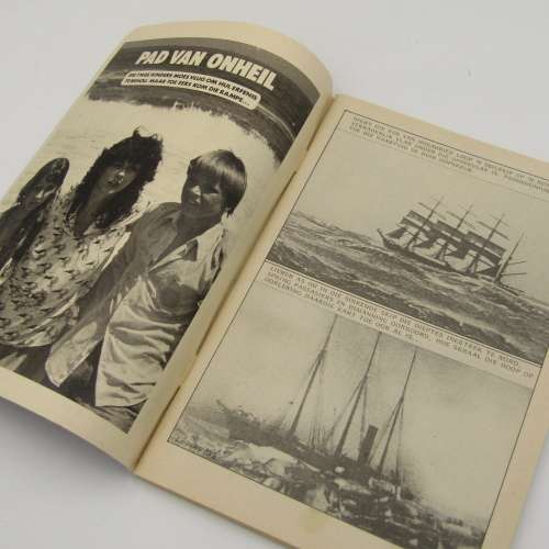 Die Swart Luiperd photo comic book no. 103
