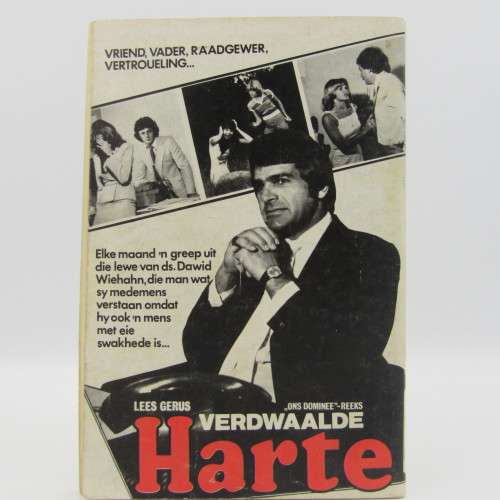 Die Swart Luiperd photo comic book no. 87 - good condition