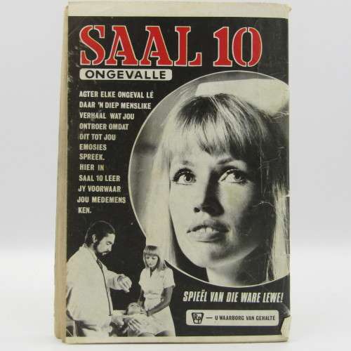 Die Wit Tier photo comic book no. 75