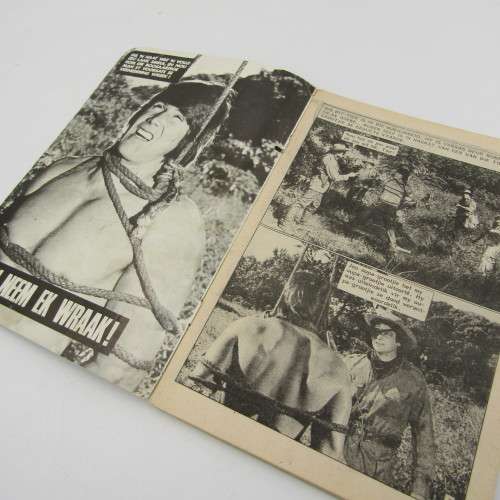 Die Wit Tier photo comic book no. 75