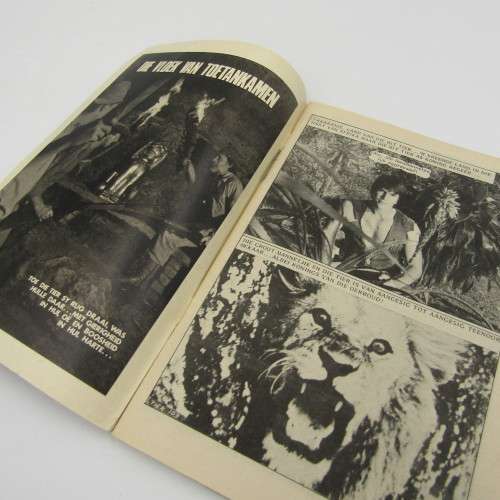 Die Wit Tier photo comic book no. 103 - good condition