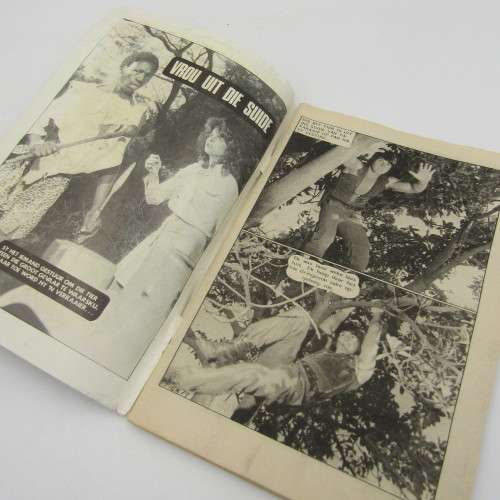 Die Wit Tier photo comic book no. 79