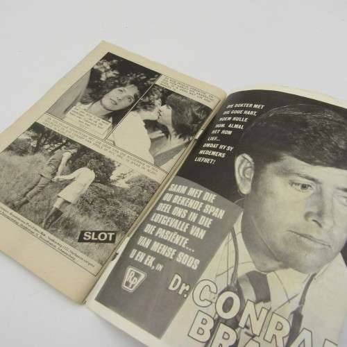 Die Wit Tier photo comic book no. 79