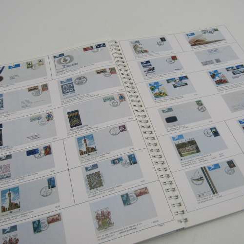 The Concise stamp catalogue of the RSA 1961 to 2012 Volume 3