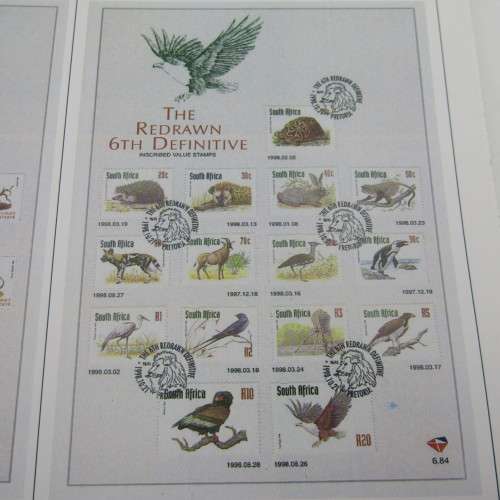 The Concise stamp catalogue of the RSA 1961 to 2012 Volume 3