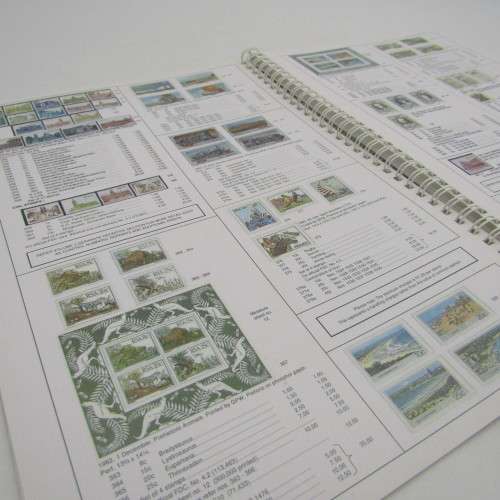 The Concise stamp catalogue of the RSA 1961 - 2012 Volume 1