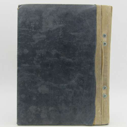 Aircrew lecture notes WW2 - Peter Fletcher ( MBE)