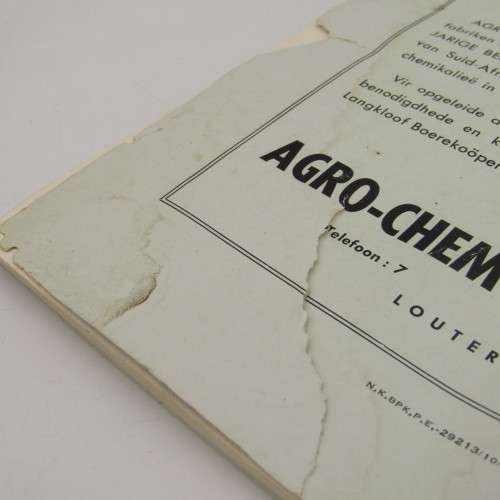 High School McLachlan 1912 to 1962 -  50 Years commemmorative book