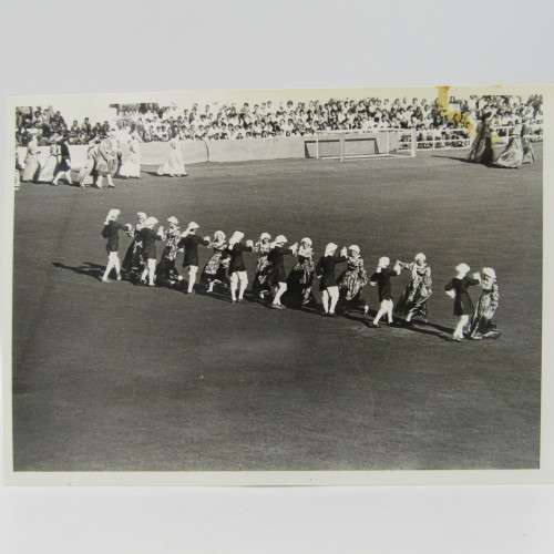 Vintage Simon van der Stel festival - original photos