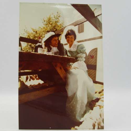 Vintage Simon van der Stel festival - original photos