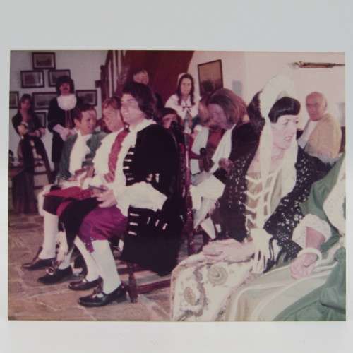 Vintage Simon van der Stel festival - original photos
