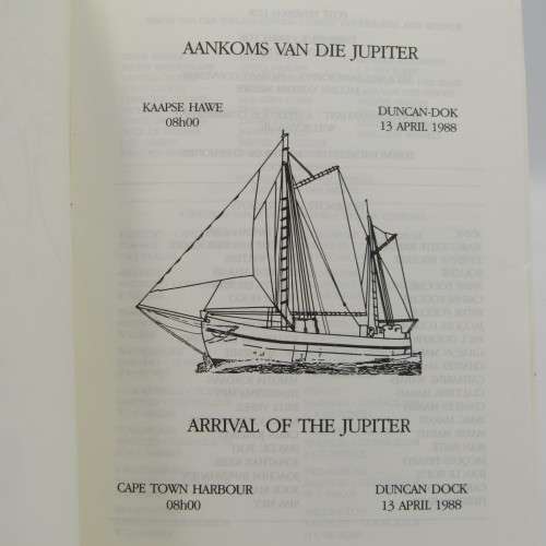 Huguenots 300 Years 1988 program with many newspaper cuttings - 2 programs included