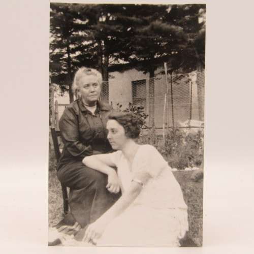 Lot of 4 antique photos - Celliers family Stellenbosch district - reprints
