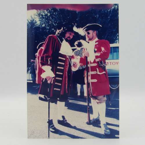 Large lot of original Van der Stel festival photos late 1970`s plus some Stellenbosch postcards