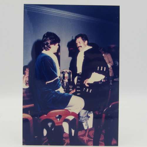 Large lot of original Van der Stel festival photos late 1970`s plus some Stellenbosch postcards
