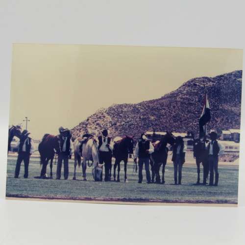 Large lot of original Van der Stel festival photos late 1970`s plus some Stellenbosch postcards