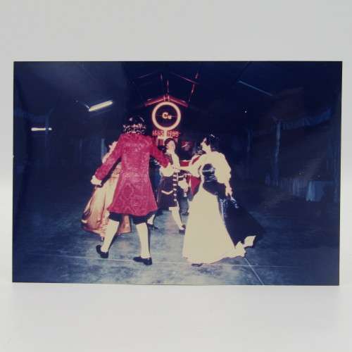 Large lot of original Van der Stel festival photos late 1970`s plus some Stellenbosch postcards