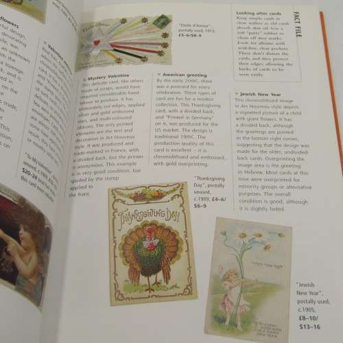 Miller`s Postcards - a Collector`s Guide by Chris Connor