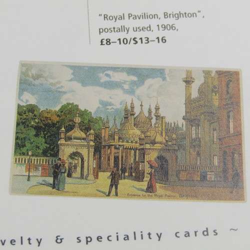 Miller`s Postcards - a Collector`s Guide by Chris Connor