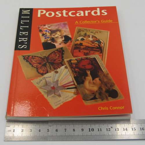 Miller`s Postcards - a Collector`s Guide by Chris Connor