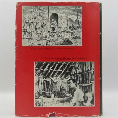 Rhodesia A Postal History - Stamps , posts & Telegraphs