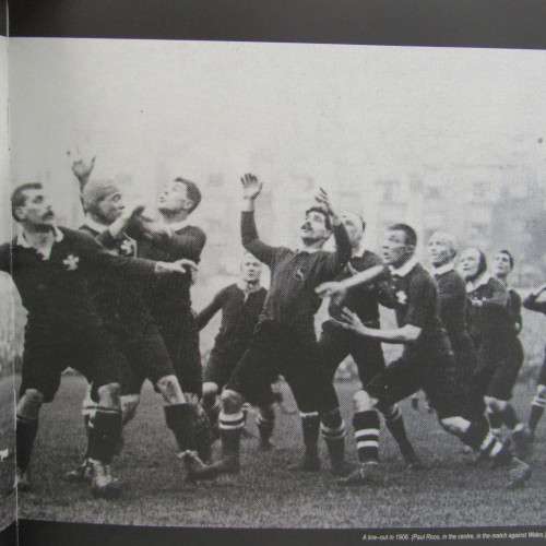 The Badge - a Centenary of the Springbok emblem