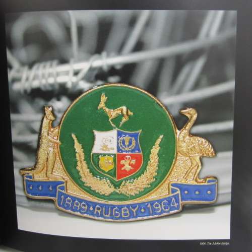 The Badge - a Centenary of the Springbok emblem